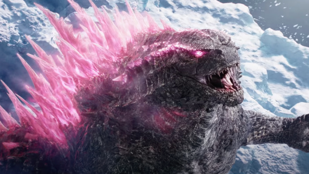 Brutális előzetesen a Godzilla x Kong: Az Új Birodalom